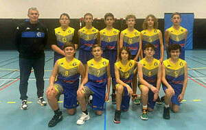 U15 M