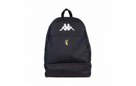 Sac Kappa FIOPACK Noir Flocage BSM